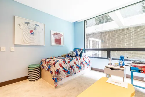 Apartamento En Venta En Los Rosales. Cod V6004