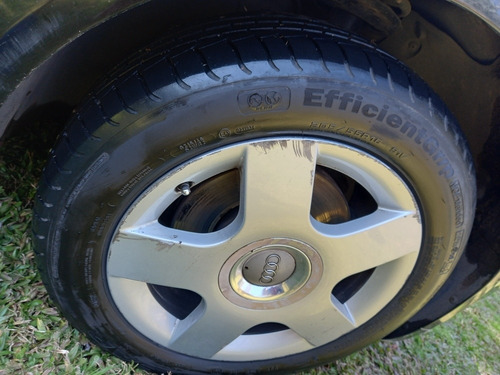 Imagen 8 de 8 de Audi A3 Blindado Rb3 Diesel 2.0 Fsi Premium Cuero 2005