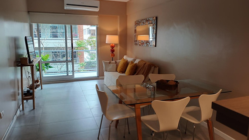 Alquiler Departamento Amoblado En Colegiales