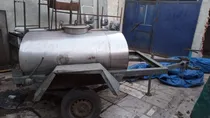 Comprar Tanque Cisterna De 1500 Litros Acero Inoxidable