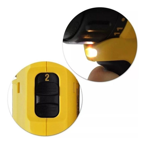 Parafusadeira Furadeira + Kit 100 Peças - Dcd776s2a Dewalt