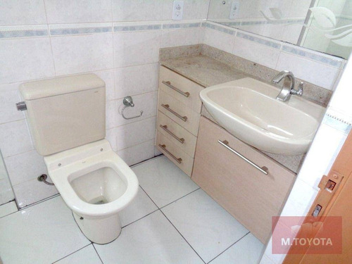 Imagem 11 de 30 de Apartamento À Venda, Com 3 Dormitórios (1 Suíte) E 2 Vagas - Vila Rosália - Guarulhos / Sp - Ap0173