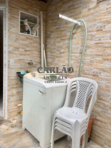 Imagem 18 de 23 de Casa Com 2 Dorms, Balneário Itaóca, Mongaguá - R$ 300 Mil, Cod: 353902 - V353902