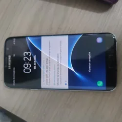 Comprar Samsung Galaxy S7 Edge 32 Gb Preto-ônix 4 Gb Ram no Mercado Livre