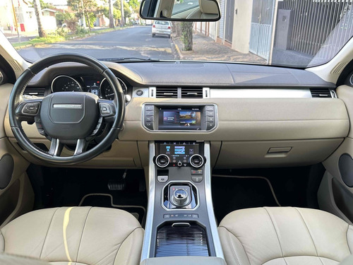 Land Rover Range Rover Evoque 2.0 SE DYNAMIC 4WD 16V GASOLINA 4P AUTOMÁTICO
