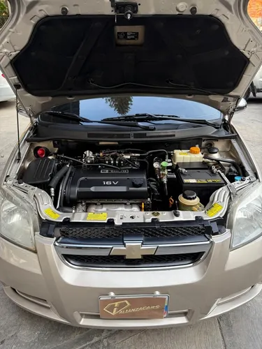 Chevrolet Aveo 2011