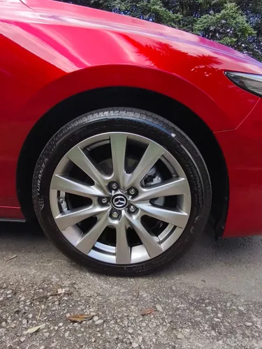 Mazda 3 Grand Touring 2024 Hibrido
