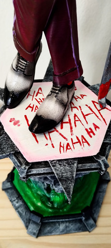 Figura Del Joker/guason- Dc Multiverse