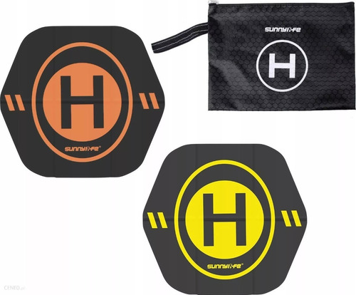 Imagen 5 de 10 de Dji Mini 2 3 Air Drone Landing Pad 55cm Base De Aterrizaje