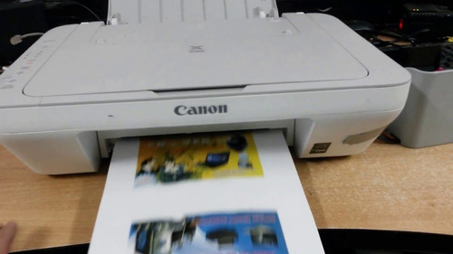 Impressora Canon Mg 2410