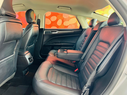 Ford Fusion 2.5 SE 16V FLEX 4P AUTOMÁTICO