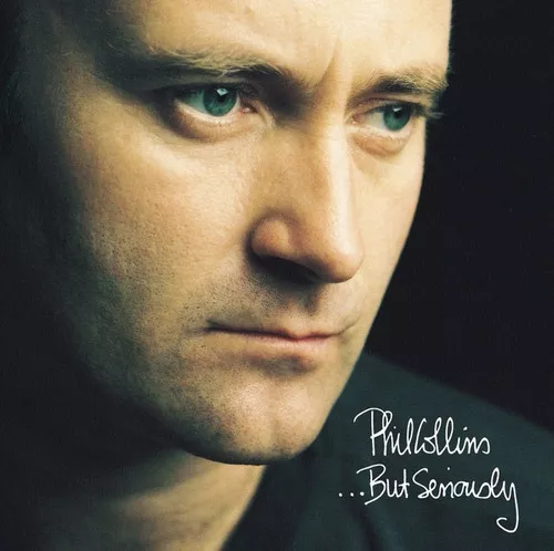 Both Sides - Phil Collins - Álbum - VAGALUME