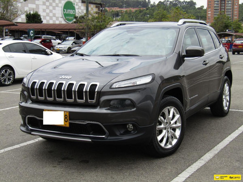 Jeep Cherokee 3.2 Limited