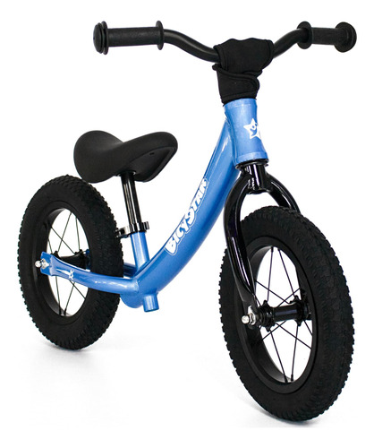 Bicystar Bicicleta De Equilibrio Deportiva Para Ninos Pequen