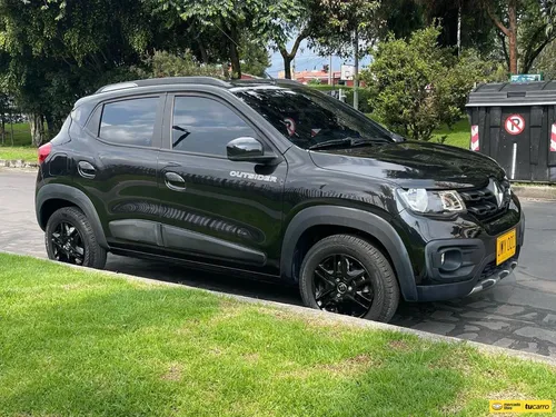 Renault Kwid Outsider 2022