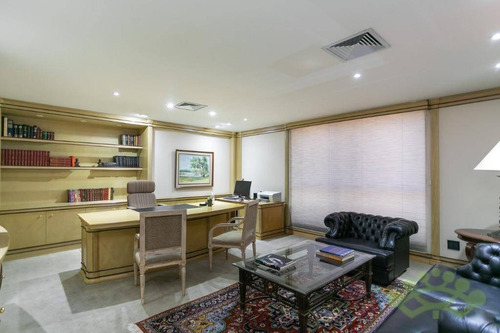 Imagem 4 de 12 de Sala, 86 M² - Venda Por R$ 860.000,00 Ou Aluguel Por R$ 6.500,00/mês - Centro - Curitiba/pr - Sa0094