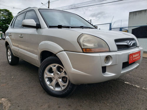 Imagem 3 de 15 de Hyundai Tucson 2.0 Gls 2012/2013 (único Dono)