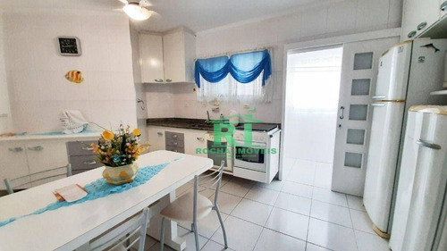 Imagem 21 de 30 de Apartamento Na Praia, Reformado, Varanda , 3 Dormitórios Sendo 1 Suítes, 2 Vagas De Garagem, Pitangueiras, Guarujá/sp - Ap5373