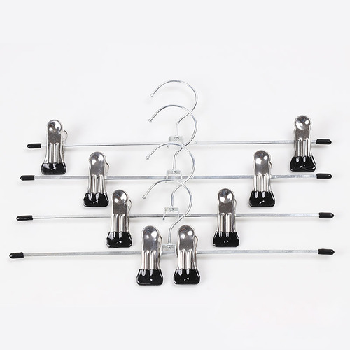 Kit De 10 Perchas Resistentes Para Camisetas, Pantalones