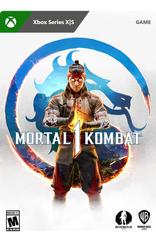   Mortal Kombat 1: Edición Estándar Para  