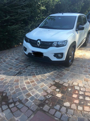 Renault Kwid 2018 1.0 Sce 66cv Iconic