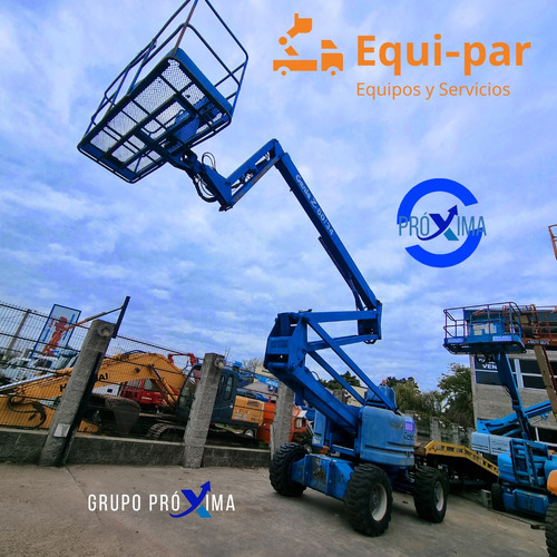 Alquiler Venta Autoelevadores Tijera Manipulador Grúa Zorras