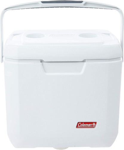 Caixa Térmica Marine 28qt 26,5 Litros Branco - Coleman