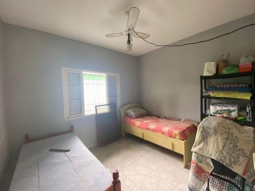 Imagem 8 de 13 de Casa Com Quarto Nos Fundos Lado Praia Em Itanhaém Litoral Sp