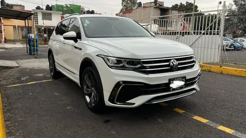 Volkswagen Tiguan 1.4 R-line
