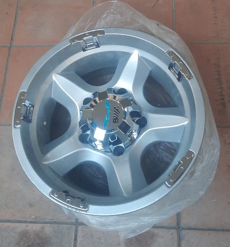 Rin 15x8 Bwa (ford Chevrolet Toyota) 