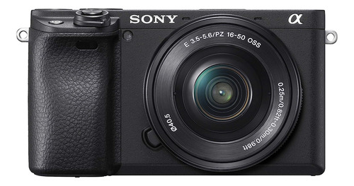 Cámara Sony A6400 Profesional Calidad Fotografía 