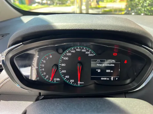 Chevrolet Tracker 1.8 Lt At