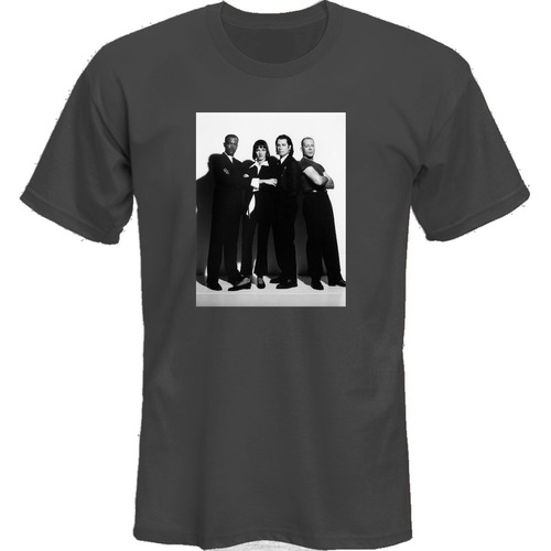 Remeras Pulp Fiction Mia Foto Bw Tarantino *mr Korneforos*