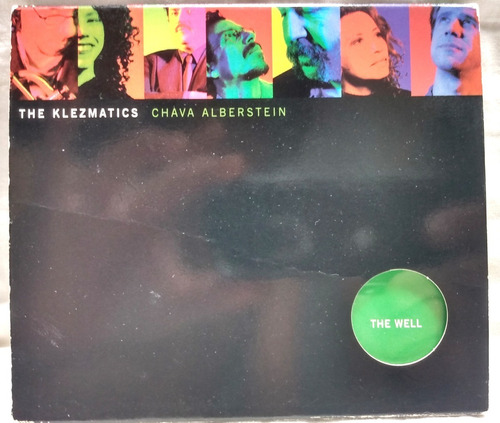 The Well - Chava Alberstein + The Klezmatics - Cd Canciones