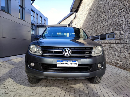 Volkswagen Amarok 2.0 Cd Tdi 180cv 4x2 Trendline B33