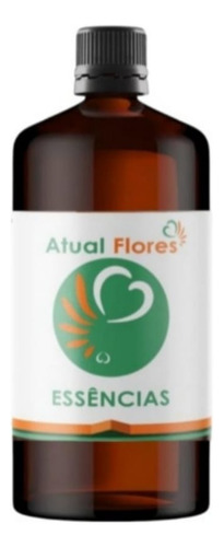Óleo Essencial P/ Velas Atual Essencia 1 Litro - Algodão