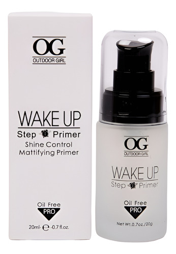 Og Primer Facial Make Up Step Fs 5280