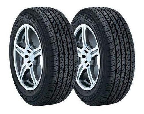 Paquete 2 Llantas 205/70r14 Toyo Extensa As 93t