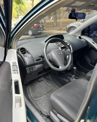 Toyota Yaris 5 Puertas