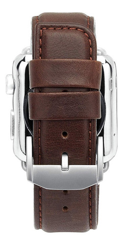 Case Mate Correa De Cuero @ Apple Watch 2020 Serie 6 Se 44mm