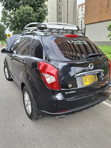 SsangYong Korando 2.0 C Fl Gasolina 4x2