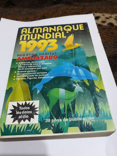 Almanaque Mundial 1993