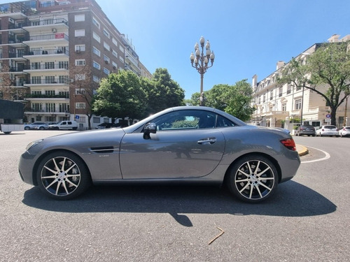 Imagen 10 de 10 de Mercedes Benz Slc 43 Amg 2018 18.000km