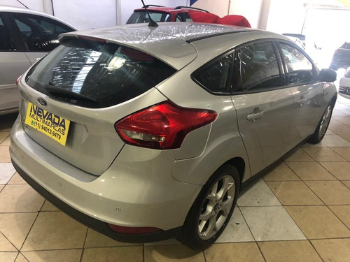 Ford Focus 2019 2.0 Flex Prata