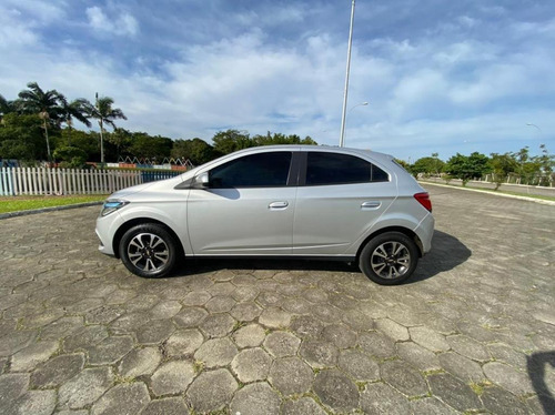 Imagem 4 de 8 de Chevrolet Onix Hatch Ltz 1.4 8v Flexpower 5p Mec.