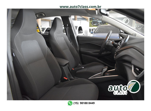 Chevrolet Onix Onix 1.0 TURBO FLEX PLUS LTZ AUTOMÁTICO