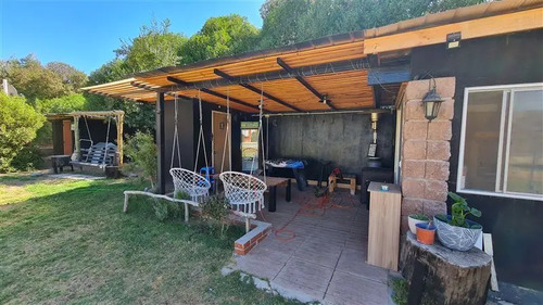 Venta Parcela Con Recepción Final En Padre Hurtado