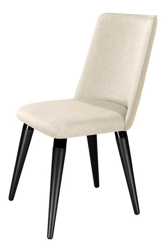 Silla De Comedor Giratoria Dakota Estilo Italiano