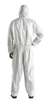 Comprar Mameluco Descartable Traje Overol Ropa De Protección Biosegu