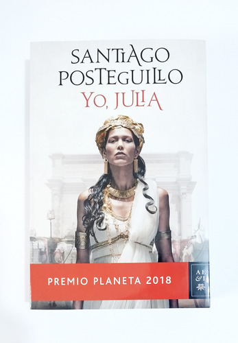 Yo Julia  - Santiago Posteguillo / Original Nuevo